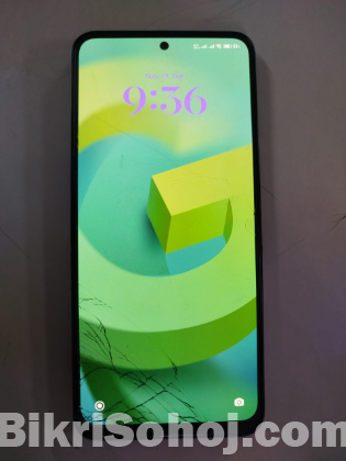 Xiaomi redmi note 12 4G.   Ram 8 GB Room 128 GB
